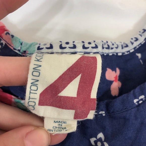 Floral Dress - Picture 2 of 4